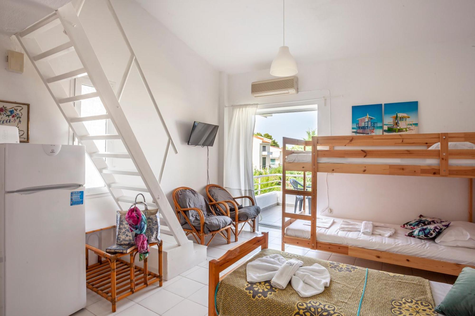 Akrotiri Apartment 佩科霍里 外观 照片