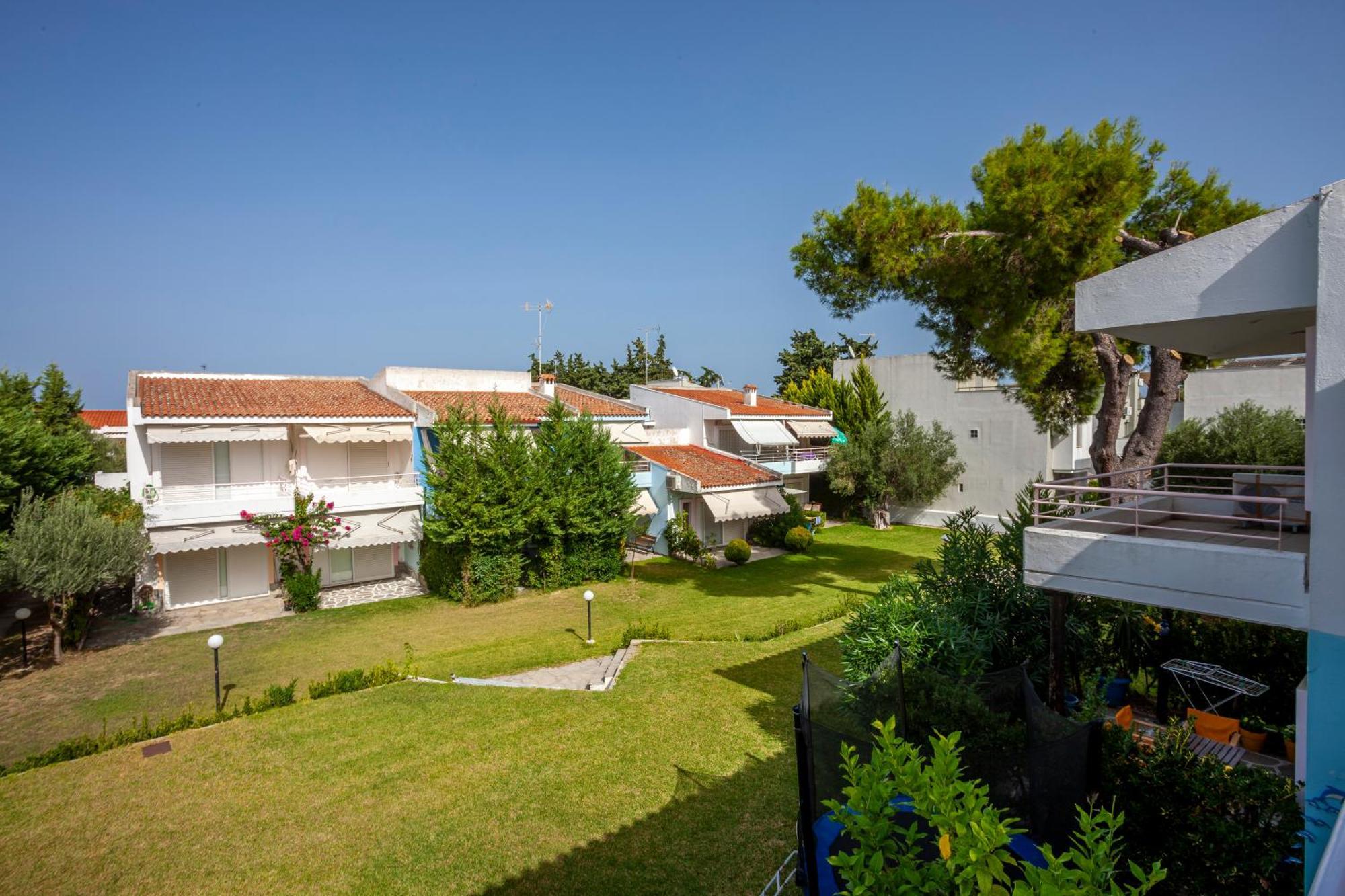 Akrotiri Apartment 佩科霍里 外观 照片