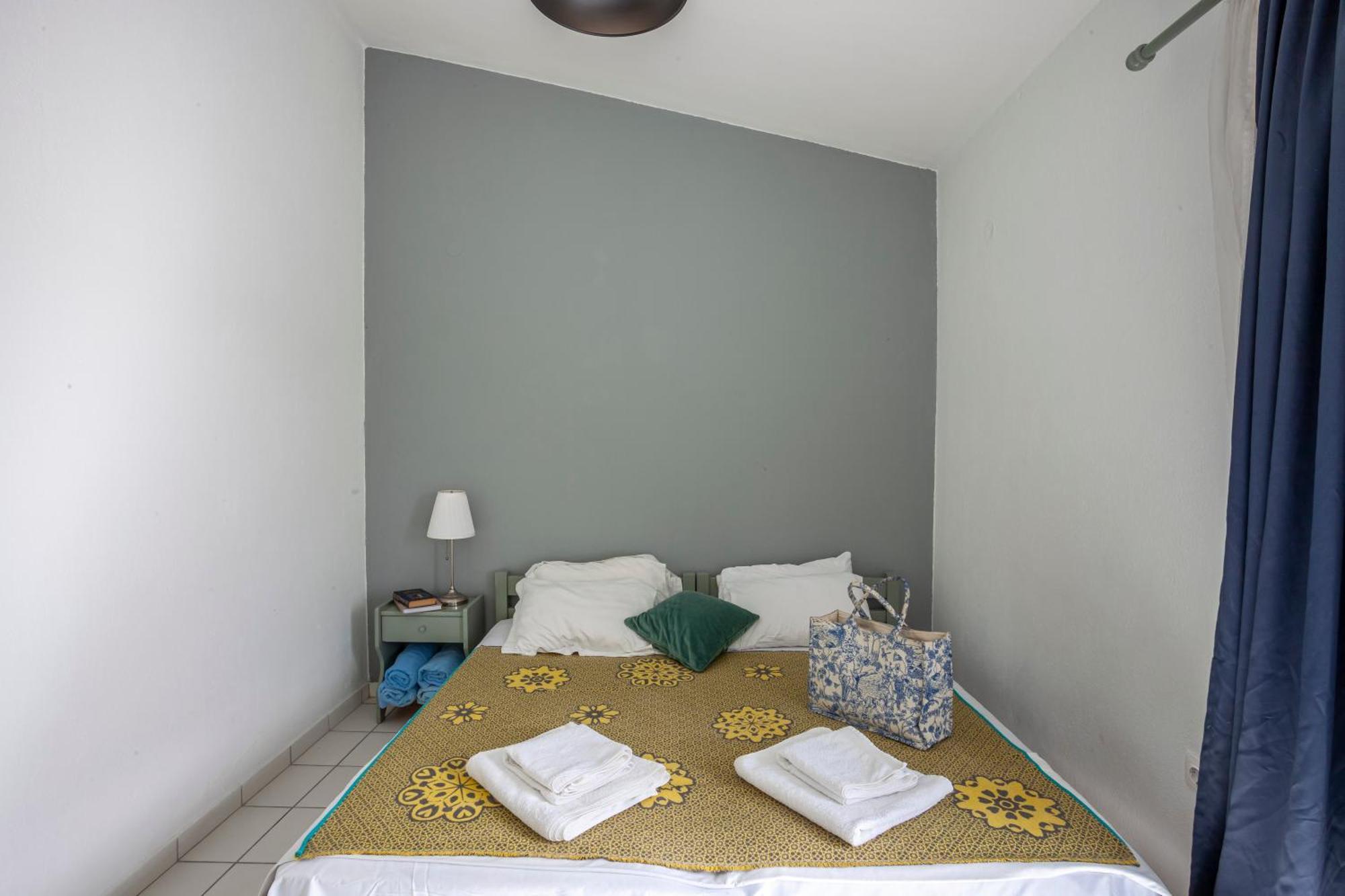 Akrotiri Apartment 佩科霍里 外观 照片
