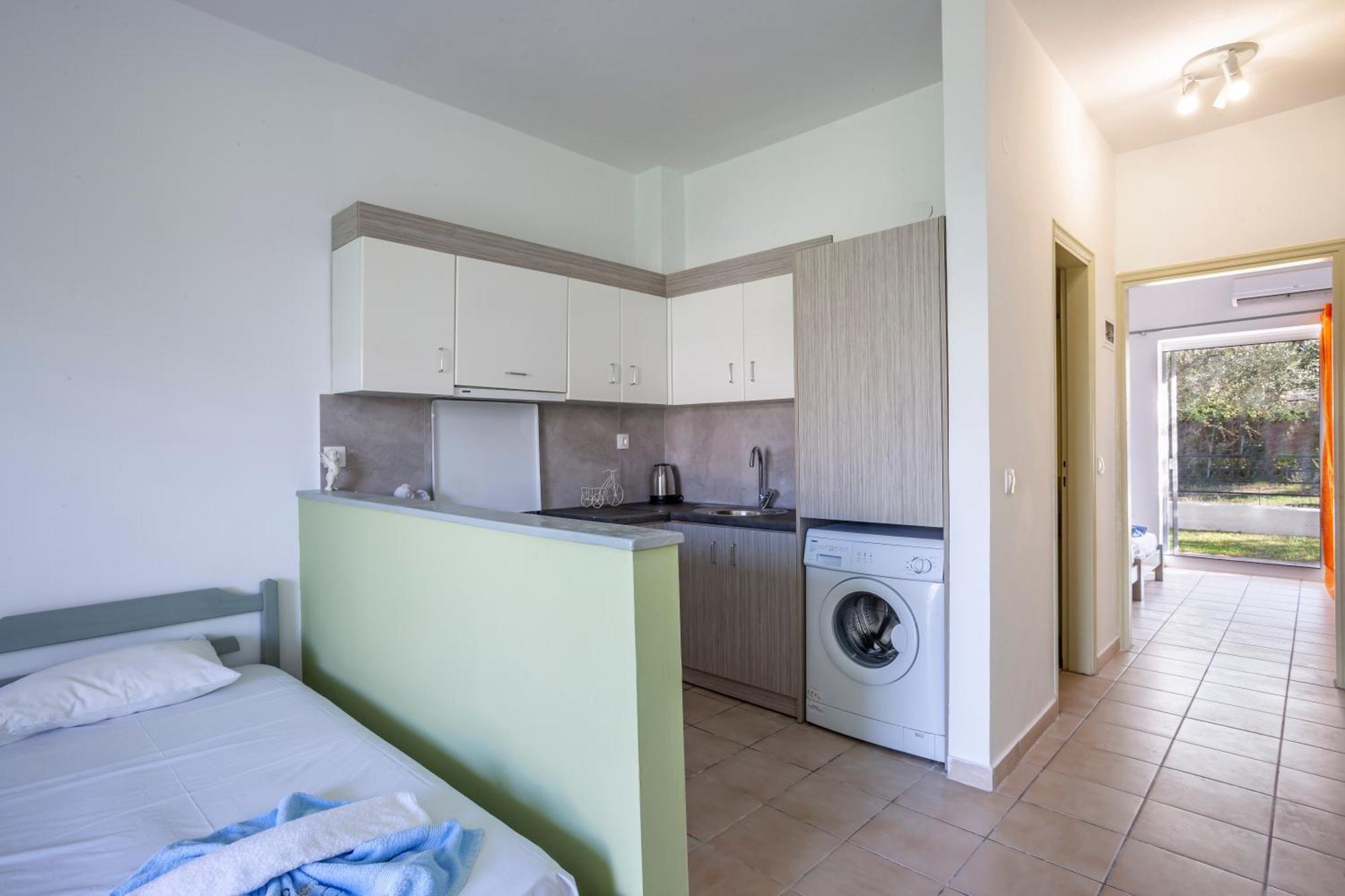Akrotiri Apartment 佩科霍里 外观 照片