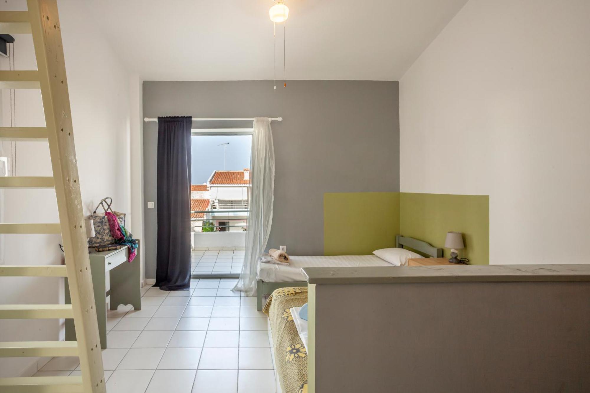 Akrotiri Apartment 佩科霍里 外观 照片