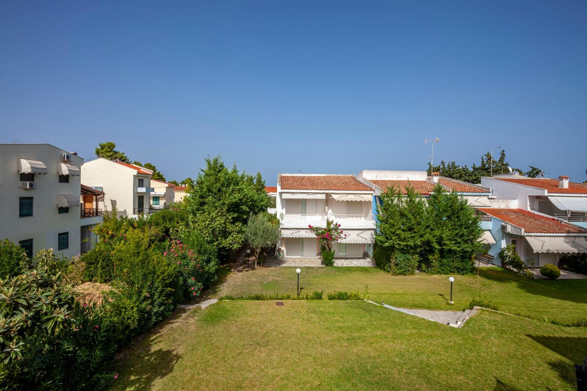 Akrotiri Apartment 佩科霍里 外观 照片