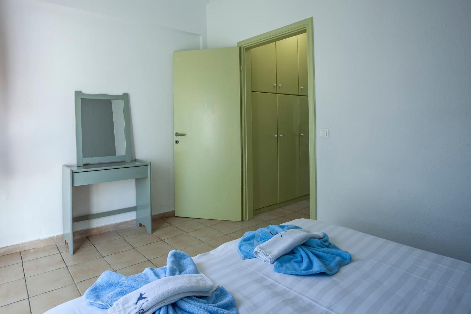 Akrotiri Apartment 佩科霍里 外观 照片