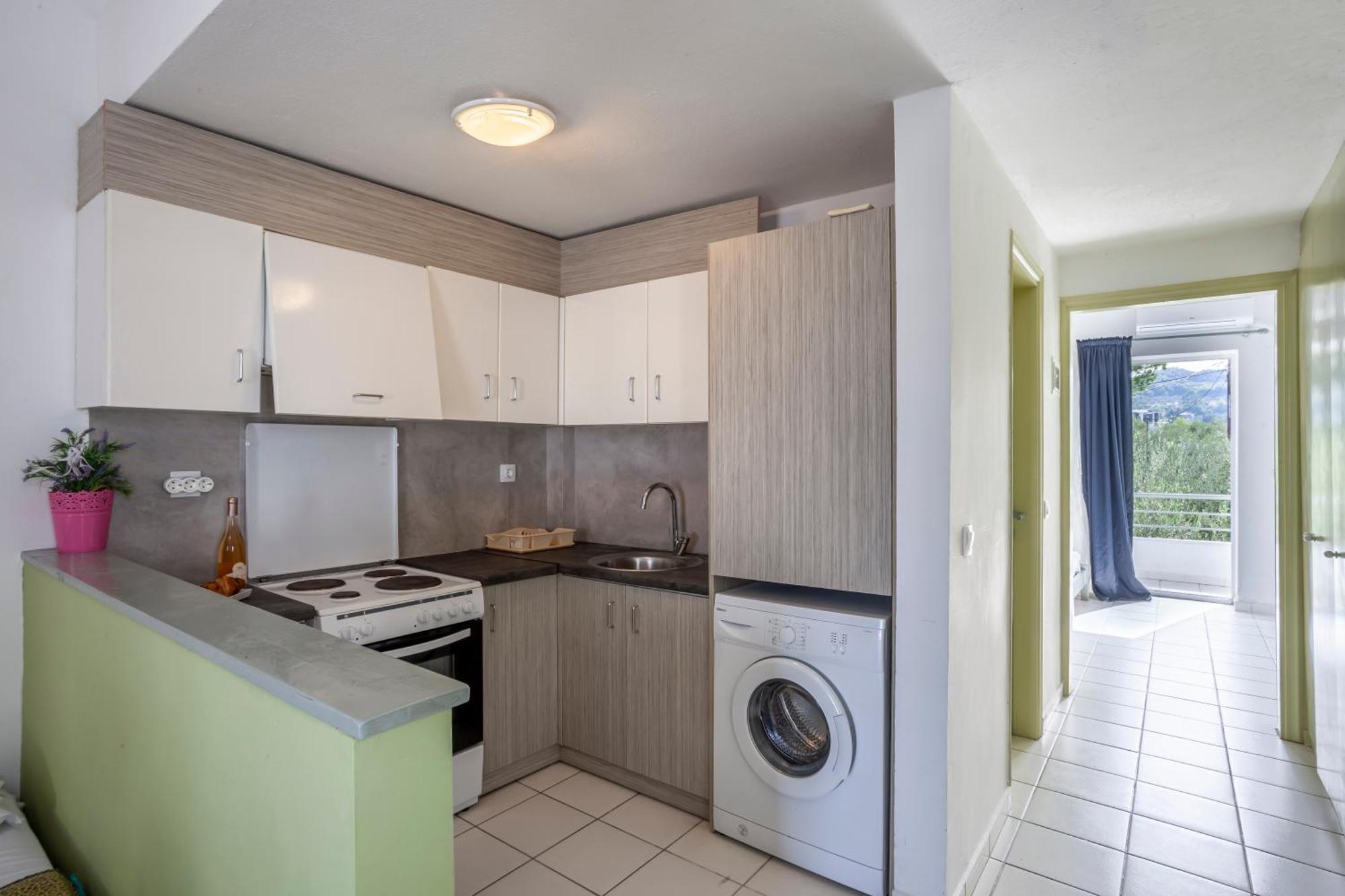 Akrotiri Apartment 佩科霍里 外观 照片