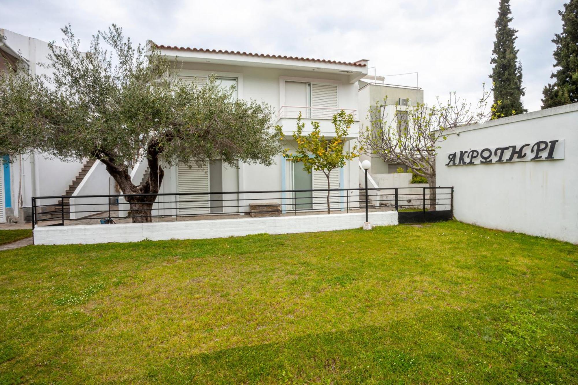 Akrotiri Apartment 佩科霍里 外观 照片