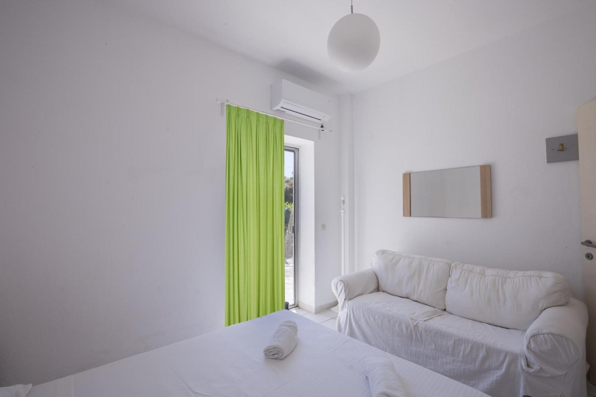 Akrotiri Apartment 佩科霍里 外观 照片