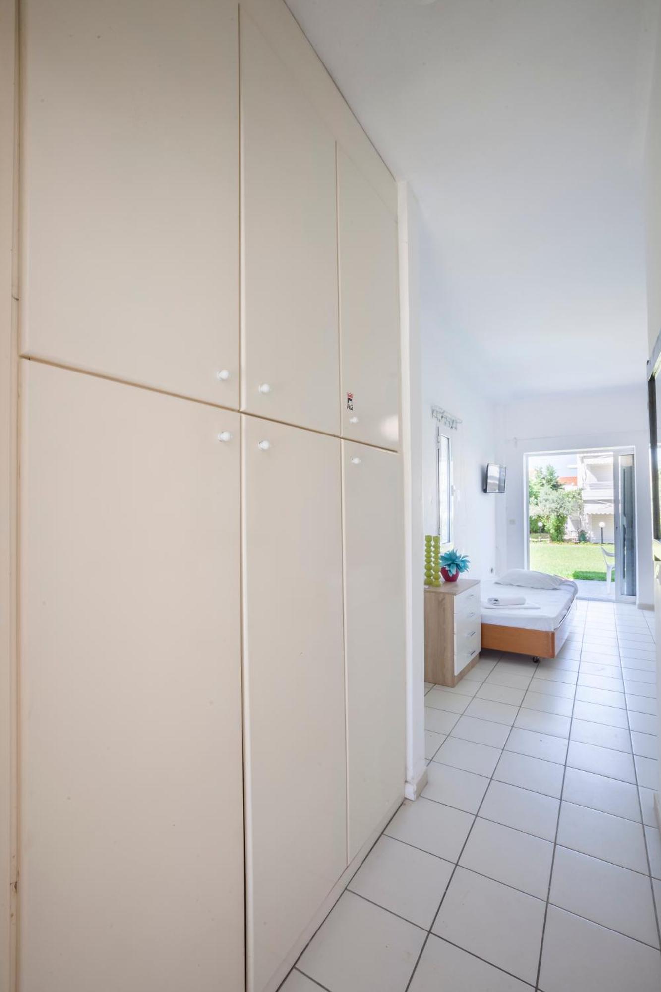 Akrotiri Apartment 佩科霍里 外观 照片