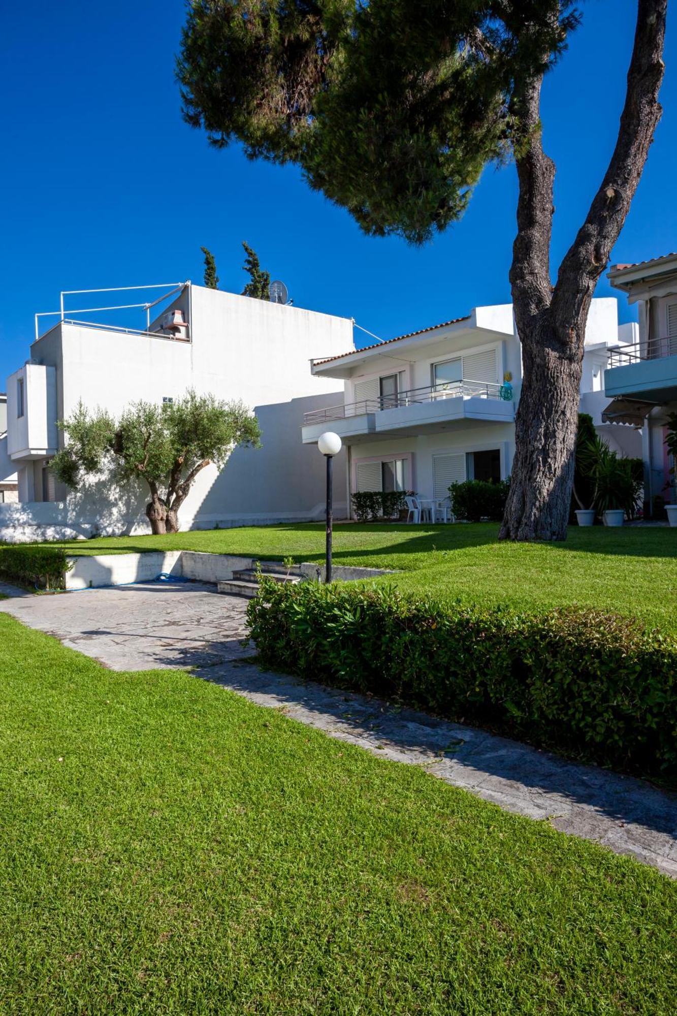 Akrotiri Apartment 佩科霍里 外观 照片