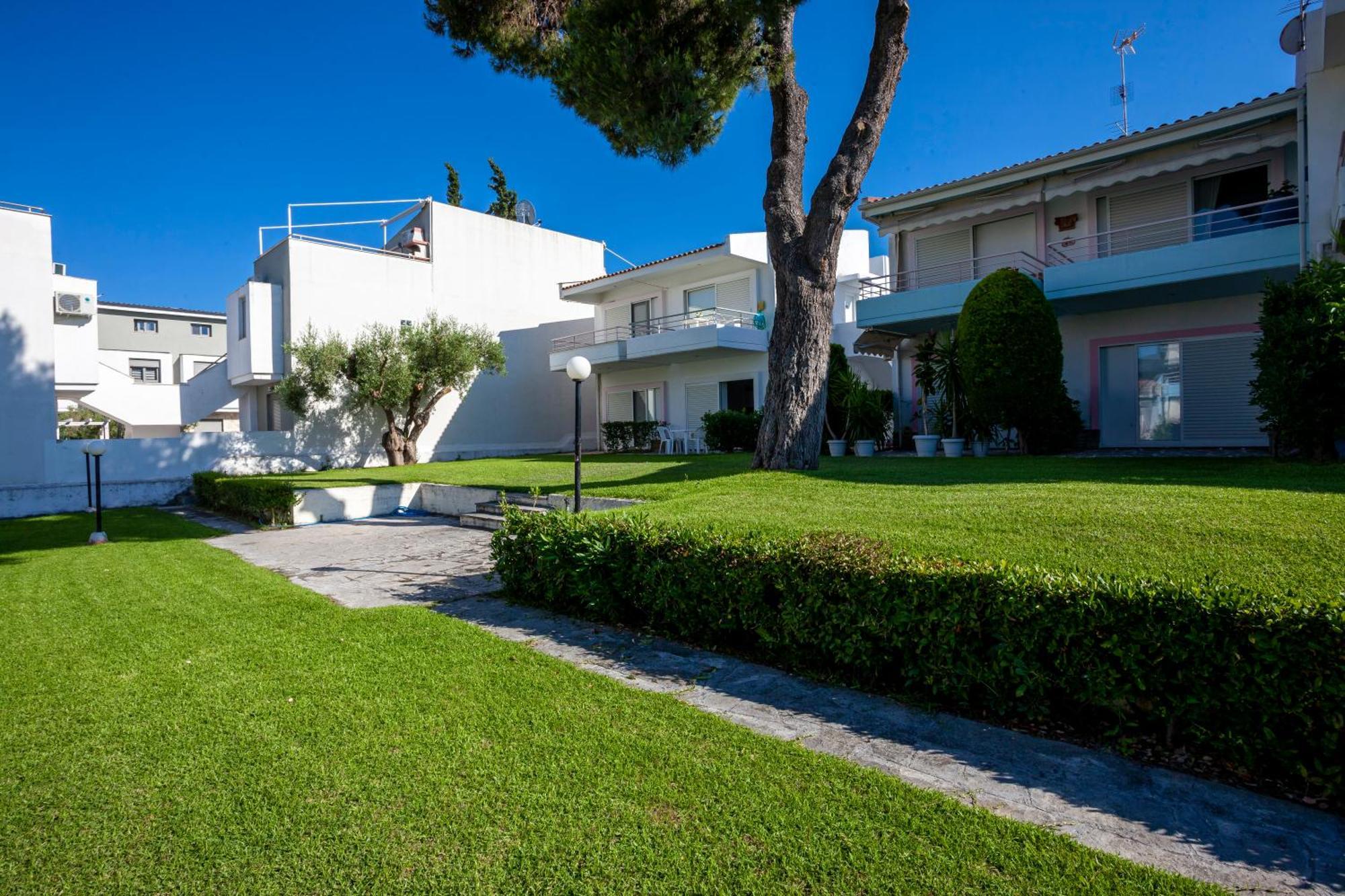 Akrotiri Apartment 佩科霍里 外观 照片