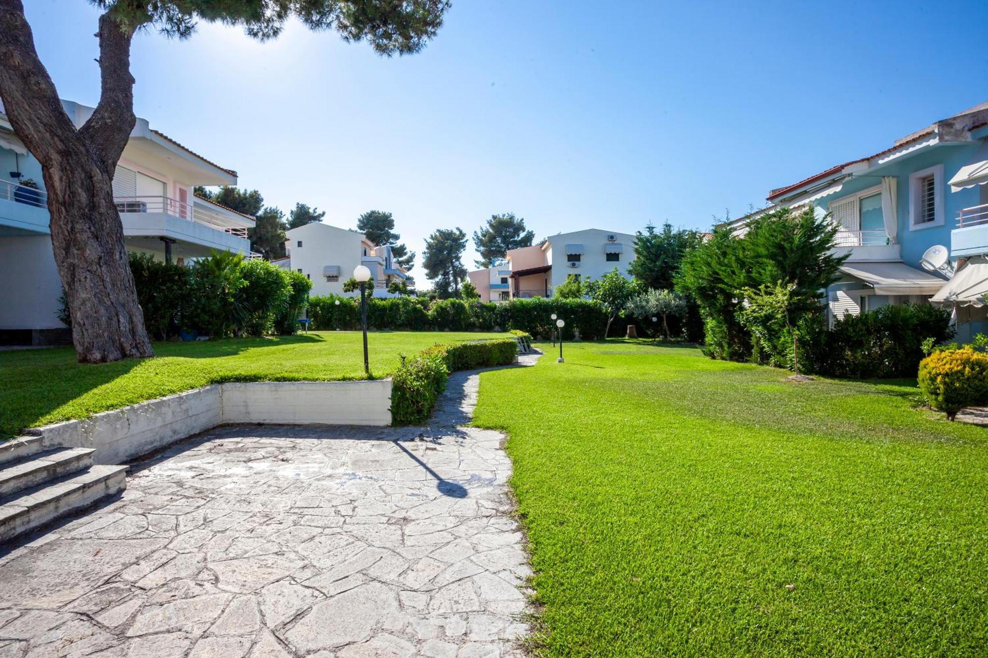 Akrotiri Apartment 佩科霍里 外观 照片