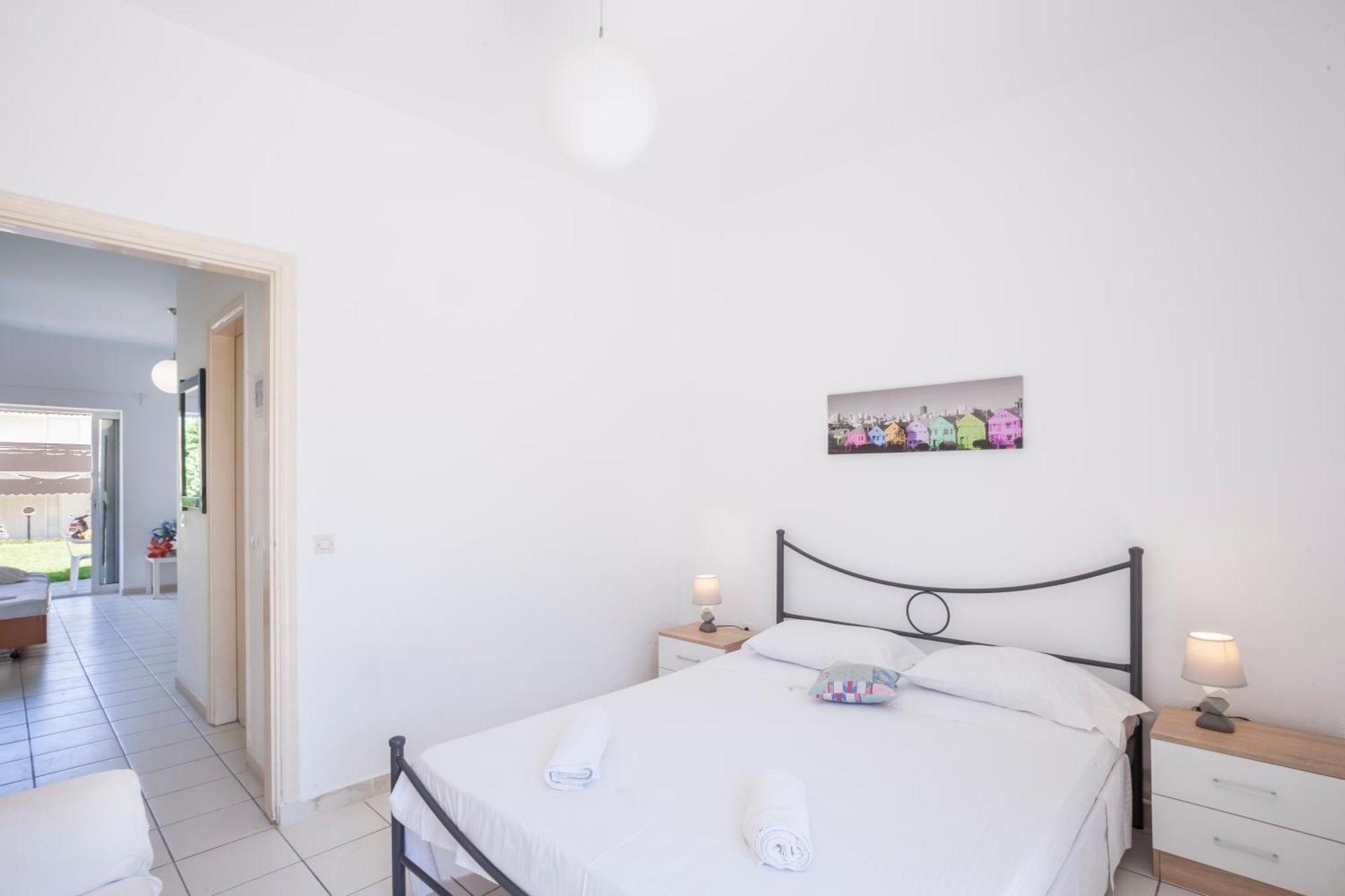 Akrotiri Apartment 佩科霍里 外观 照片