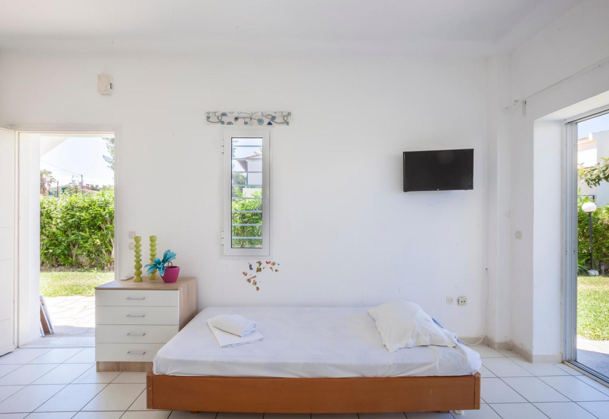 Akrotiri Apartment 佩科霍里 外观 照片