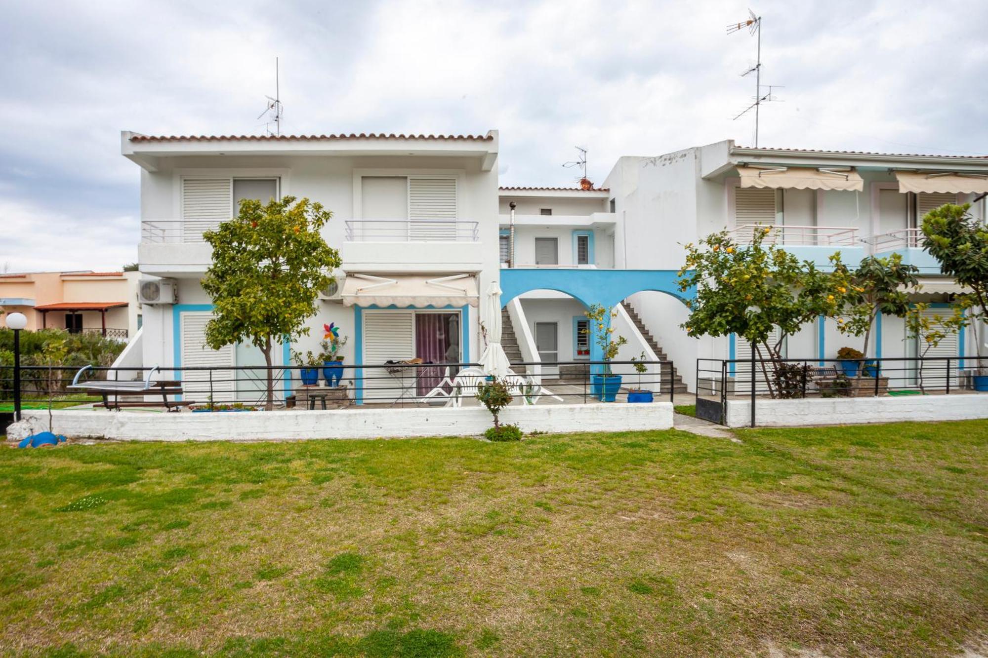 Akrotiri Apartment 佩科霍里 外观 照片