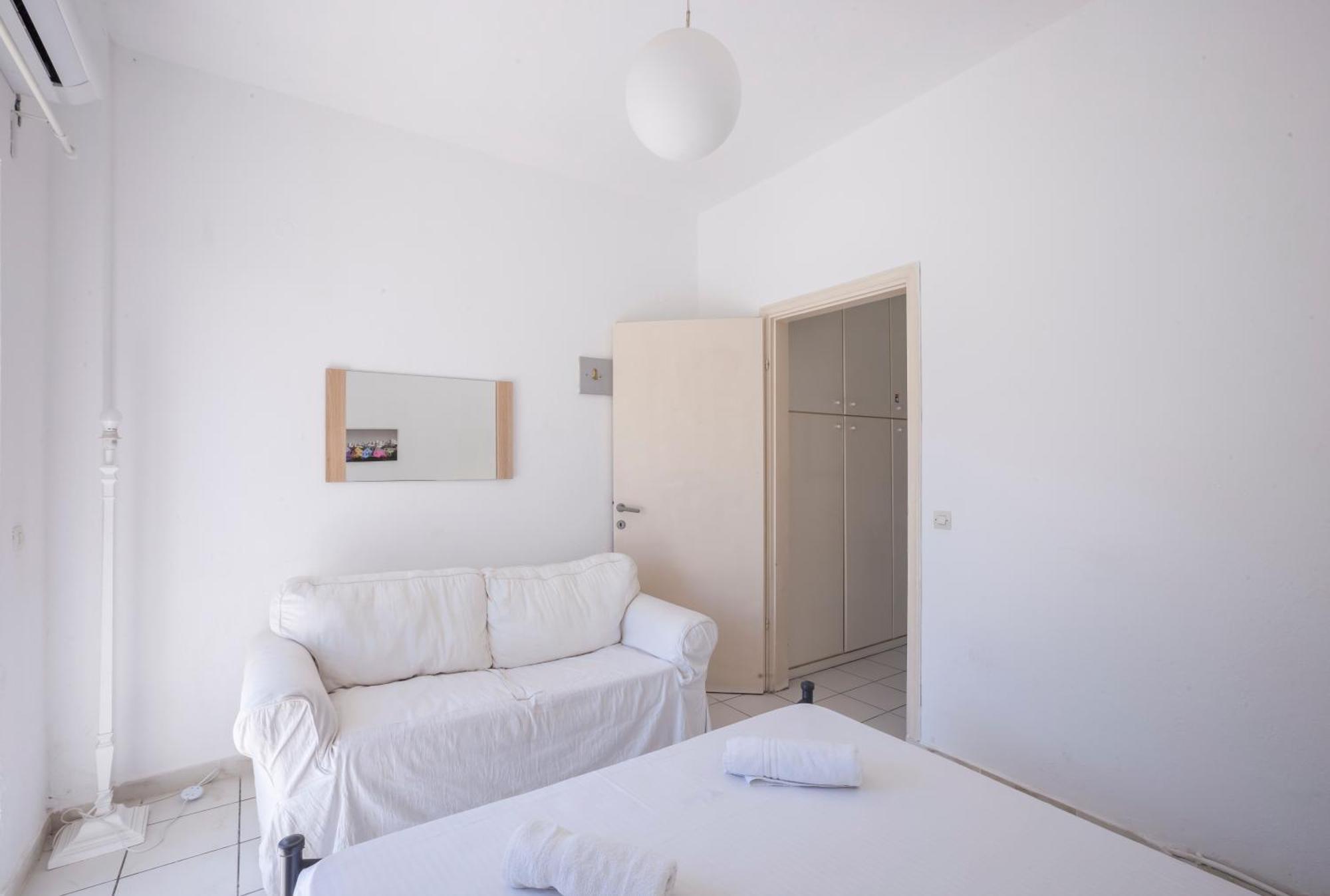 Akrotiri Apartment 佩科霍里 外观 照片