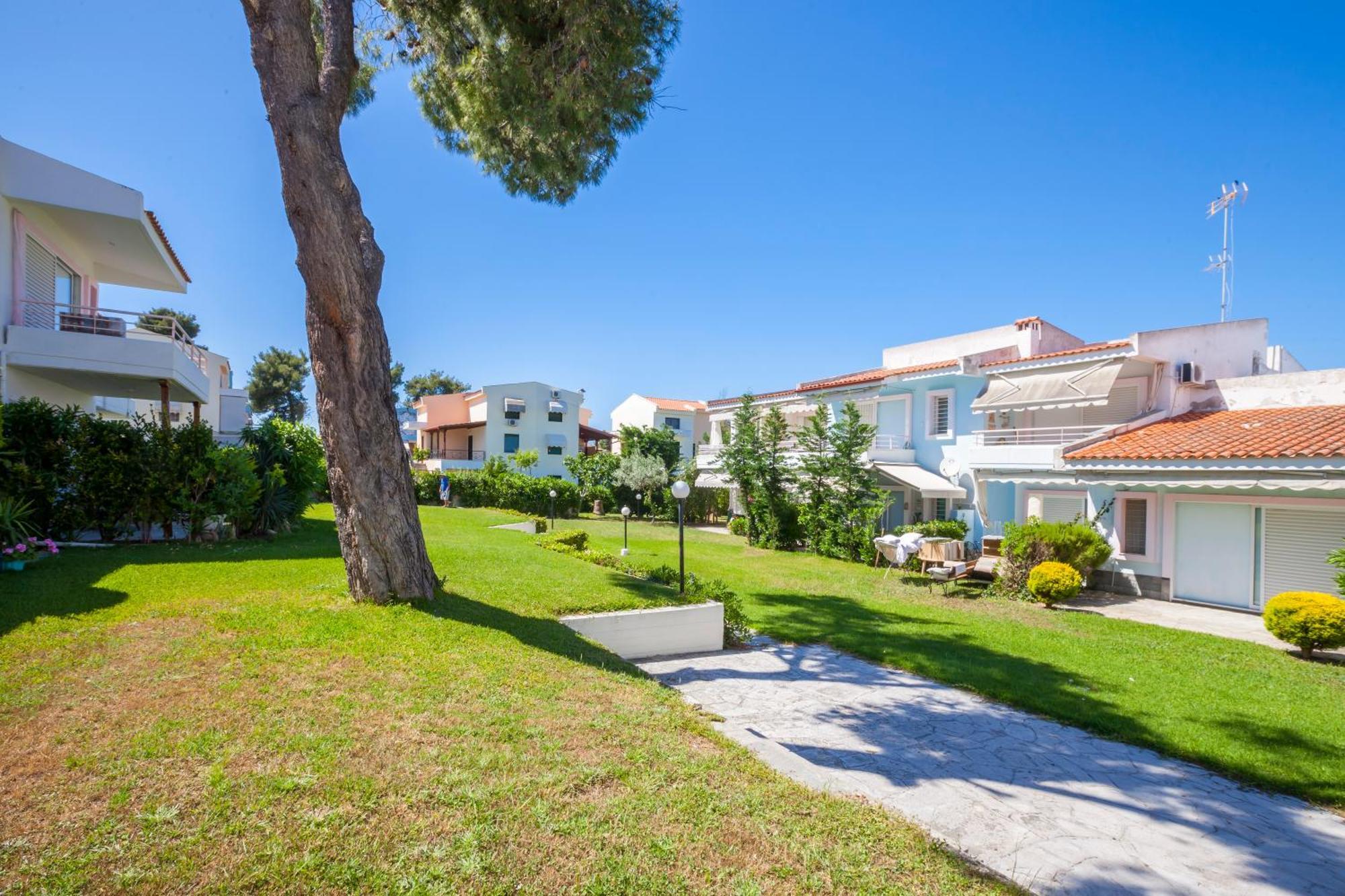 Akrotiri Apartment 佩科霍里 外观 照片