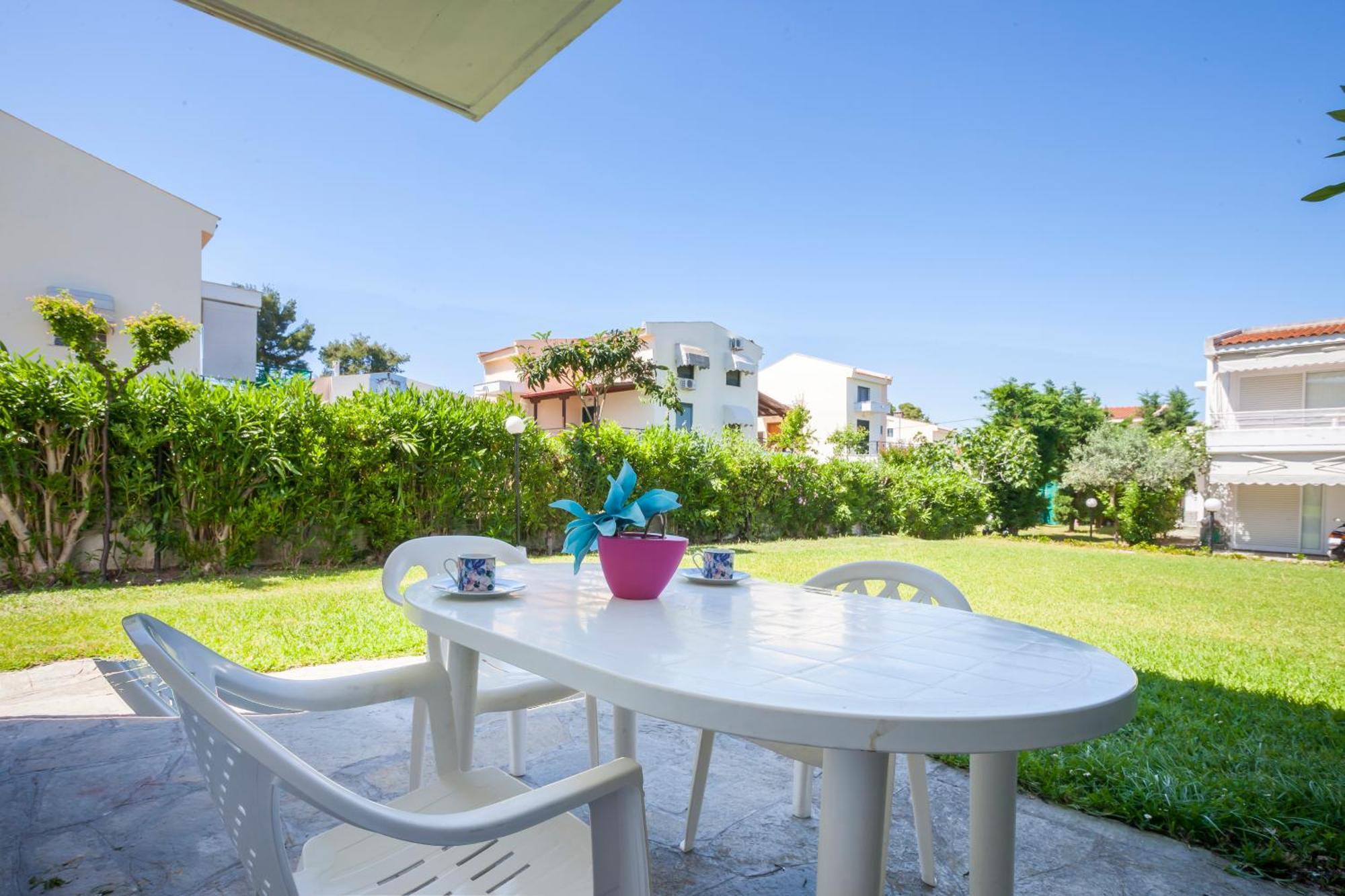 Akrotiri Apartment 佩科霍里 外观 照片