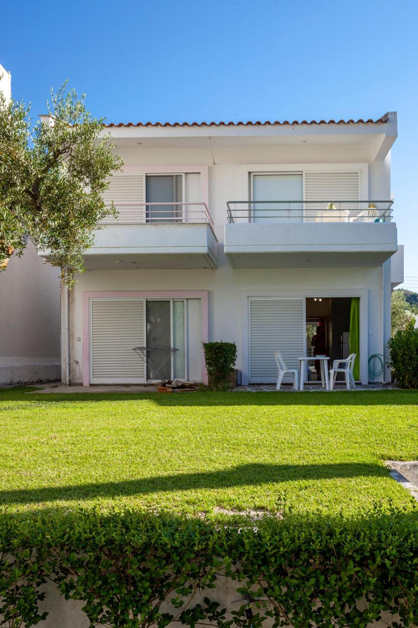 Akrotiri Apartment 佩科霍里 外观 照片