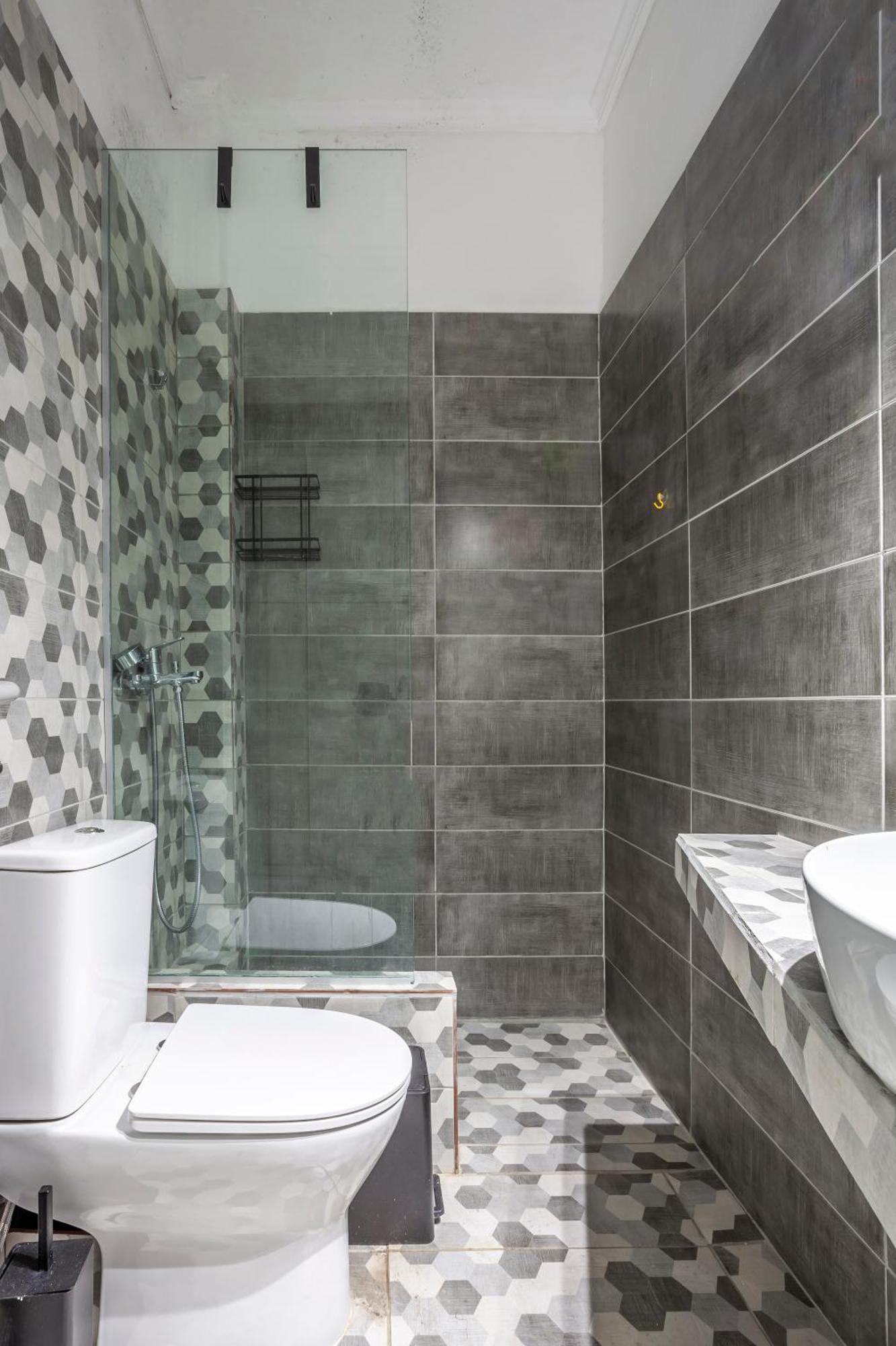 Akrotiri Apartment 佩科霍里 客房 照片