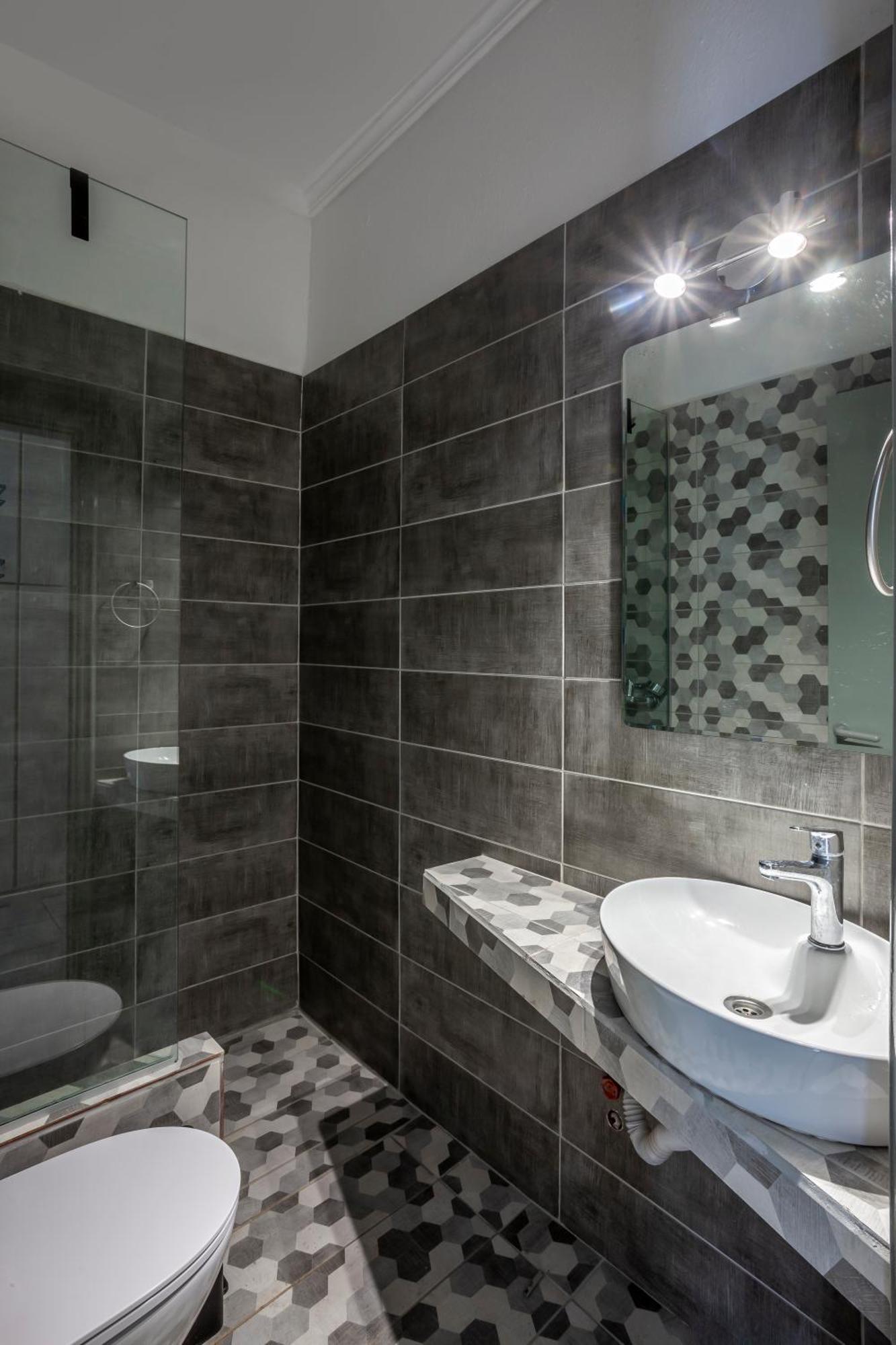 Akrotiri Apartment 佩科霍里 客房 照片