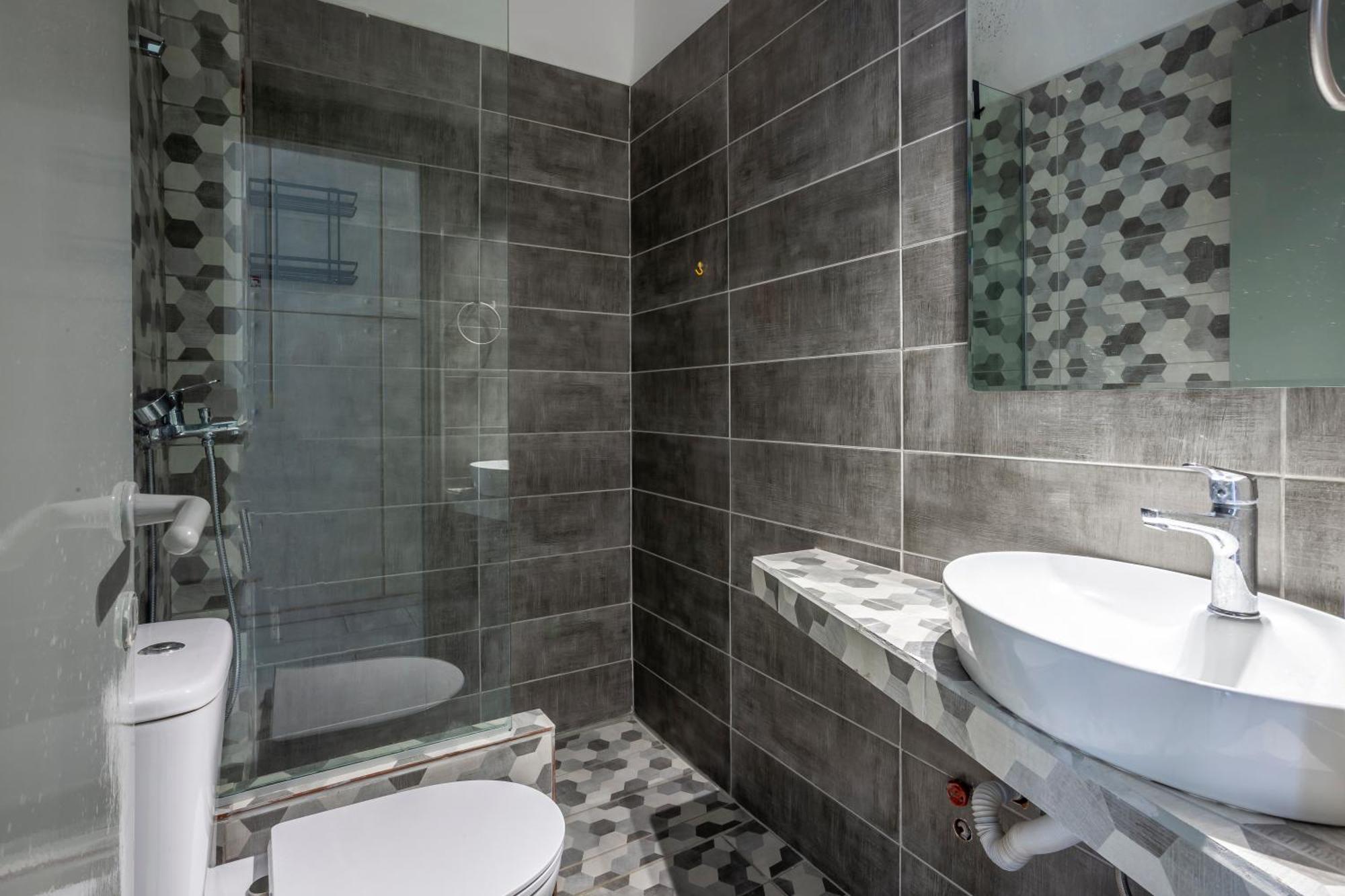 Akrotiri Apartment 佩科霍里 客房 照片